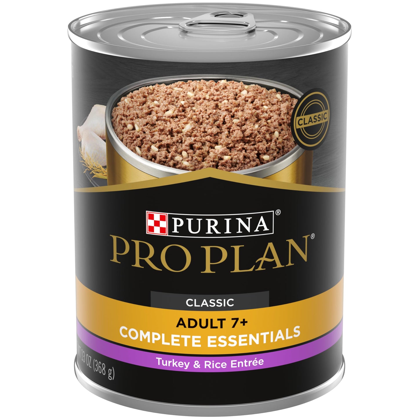 Purina Pro Plan Sensitive Skin and Stomach Dog Food Dry, Adult Salmon & Rice Formula, Digestive Health - 30 lb. Bag