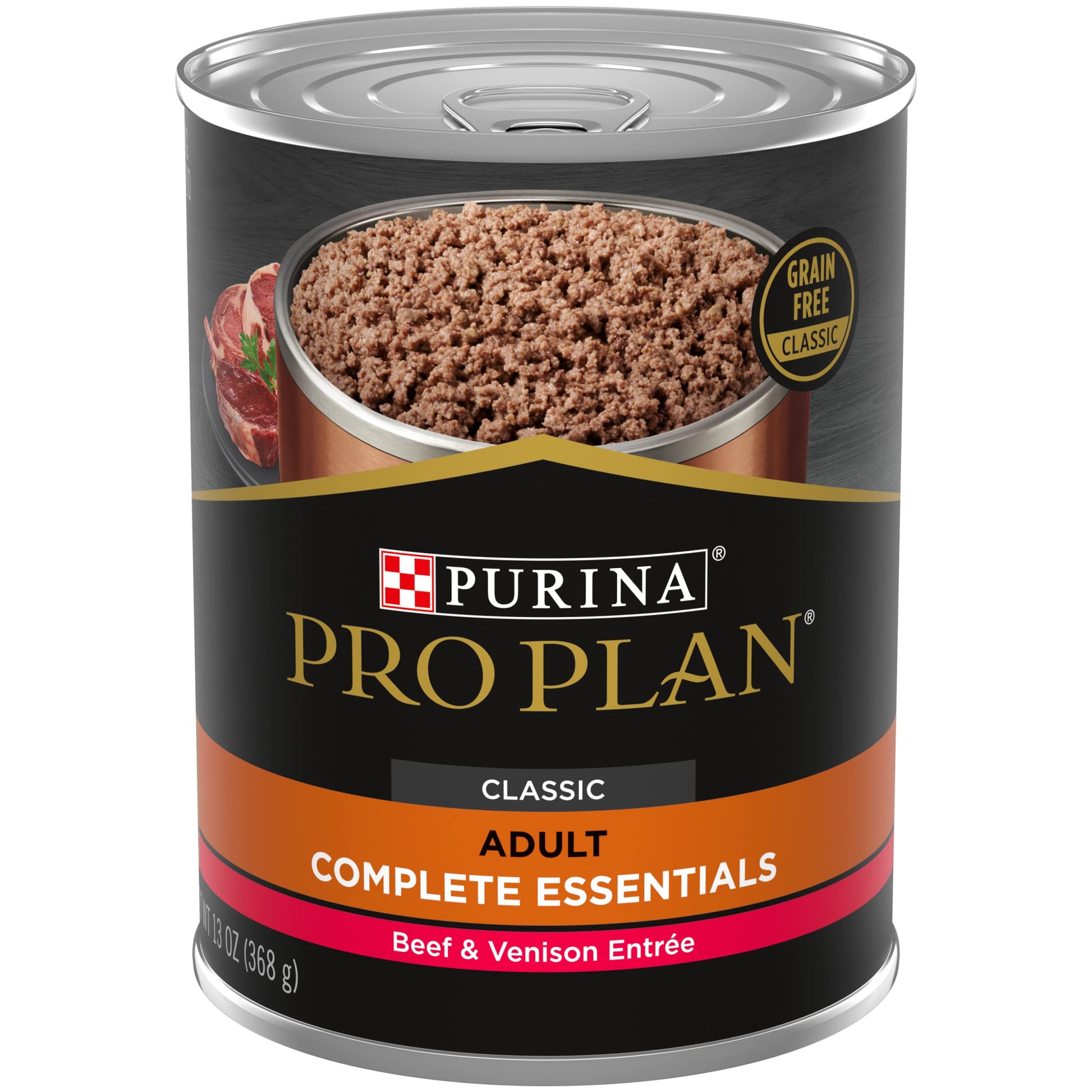 Purina Pro Plan Sensitive Skin and Stomach Dog Food Dry, Adult Salmon & Rice Formula, Digestive Health - 30 lb. Bag