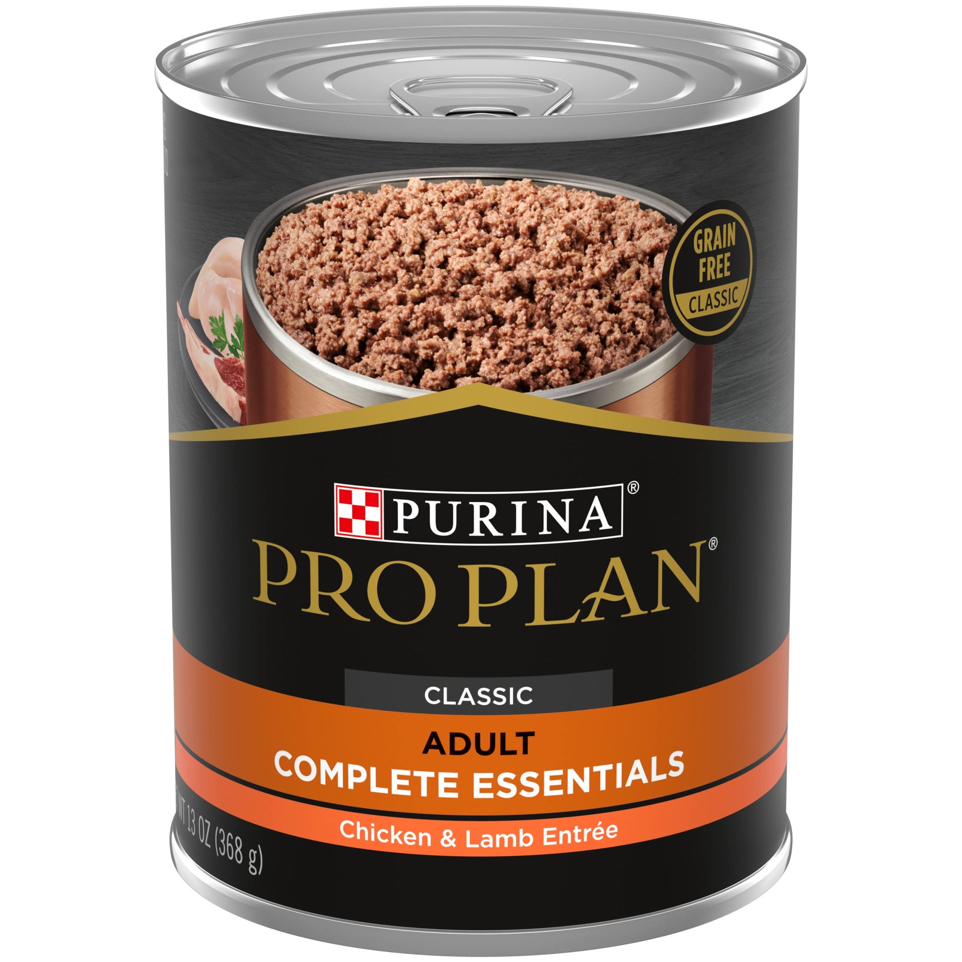 Purina Pro Plan Sensitive Skin and Stomach Dog Food Dry, Adult Salmon & Rice Formula, Digestive Health - 30 lb. Bag